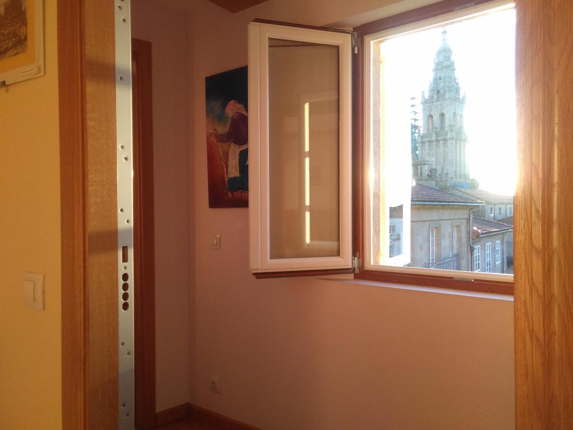 Apartamentos Casa De La Inmaculada Santiago de Compostela Ngoại thất bức ảnh