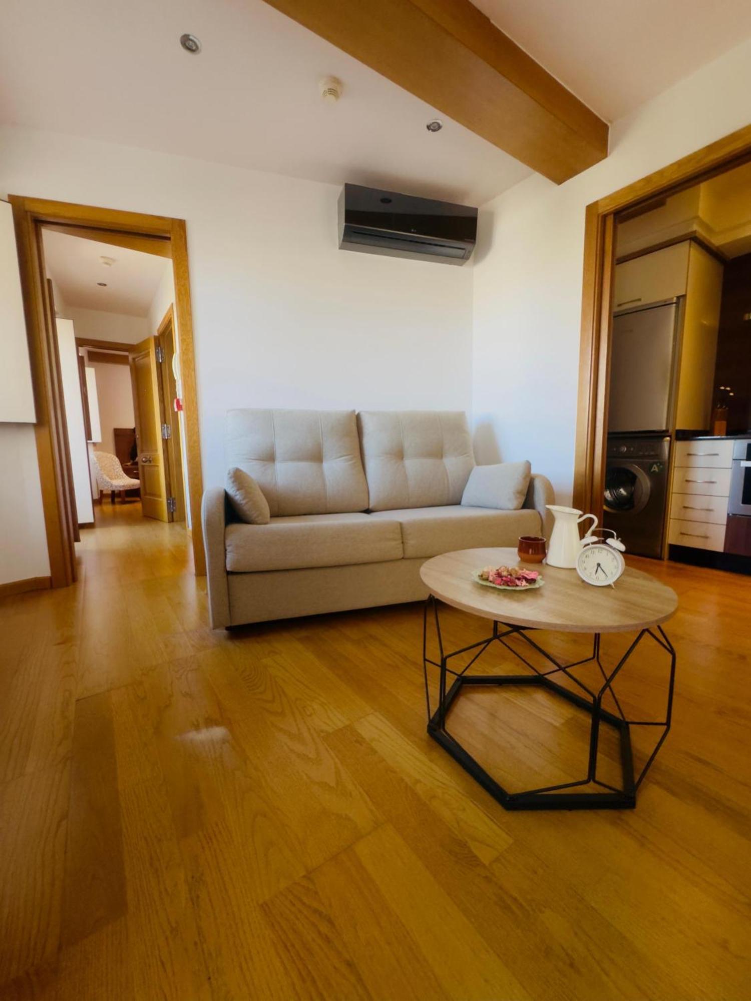 Apartamentos Casa De La Inmaculada Santiago de Compostela Ngoại thất bức ảnh