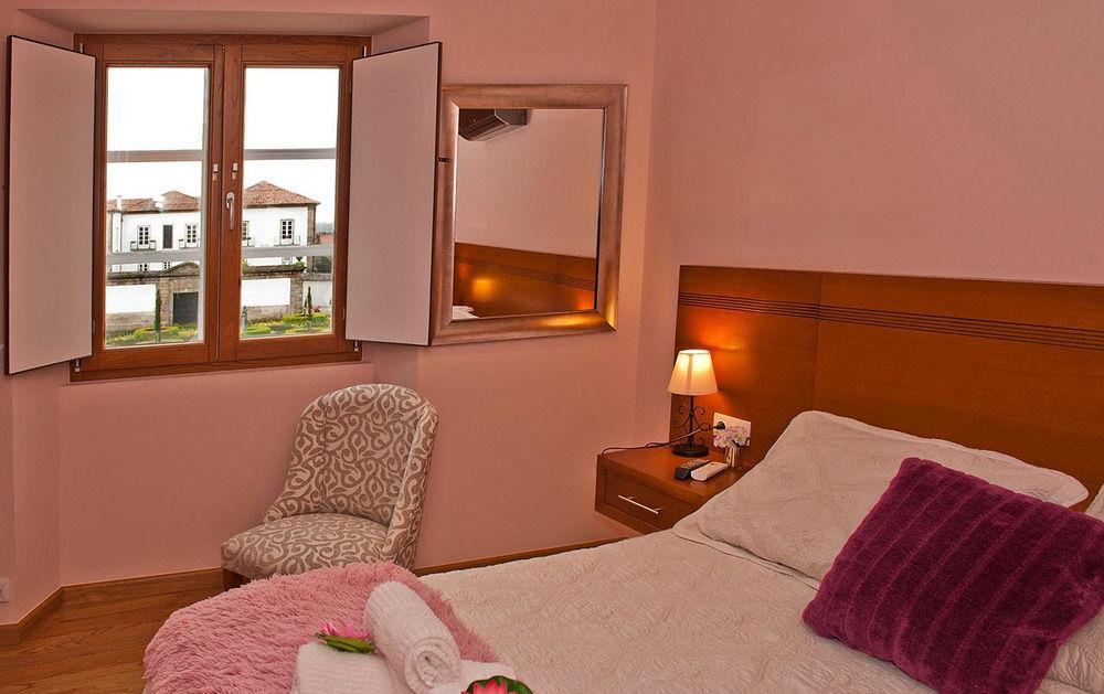 Apartamentos Casa De La Inmaculada Santiago de Compostela Ngoại thất bức ảnh