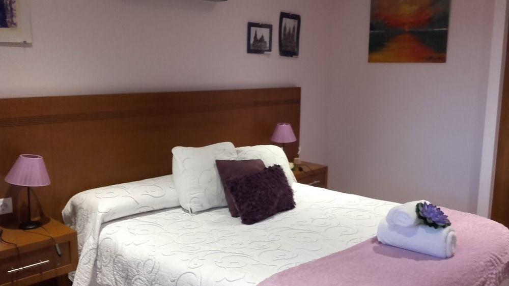 Apartamentos Casa De La Inmaculada Santiago de Compostela Ngoại thất bức ảnh