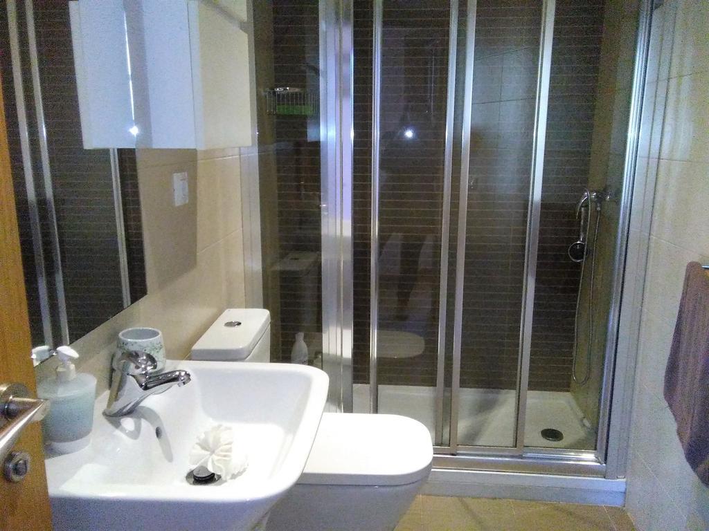 Apartamentos Casa De La Inmaculada Santiago de Compostela Ngoại thất bức ảnh