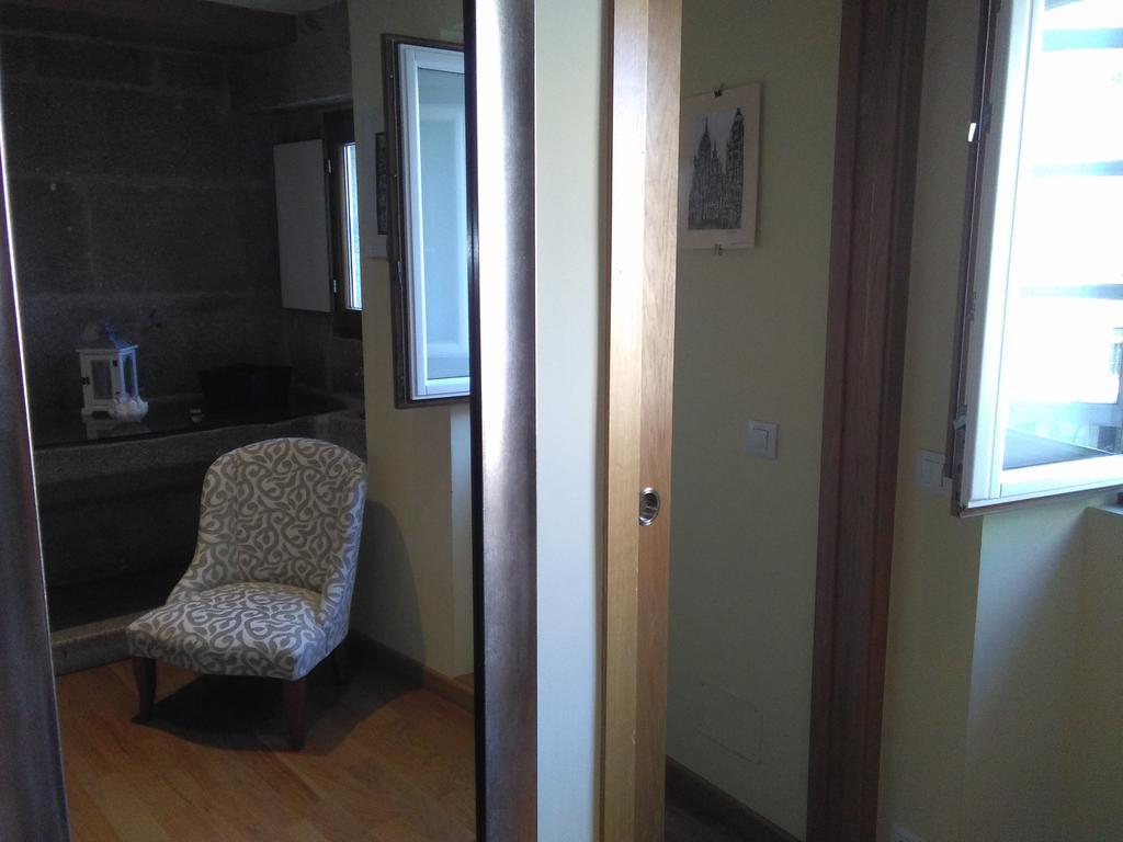 Apartamentos Casa De La Inmaculada Santiago de Compostela Ngoại thất bức ảnh