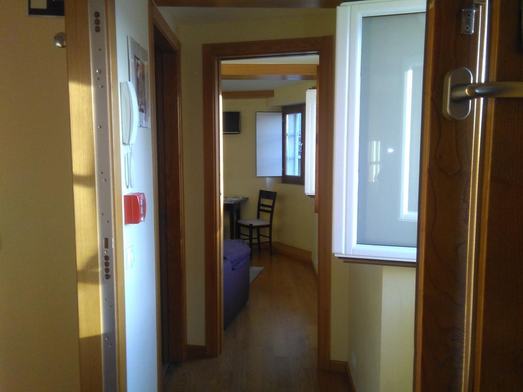 Apartamentos Casa De La Inmaculada Santiago de Compostela Ngoại thất bức ảnh