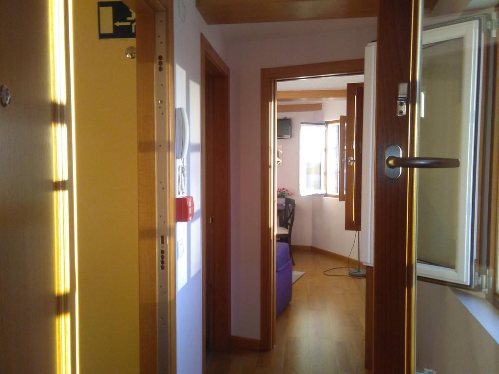 Apartamentos Casa De La Inmaculada Santiago de Compostela Ngoại thất bức ảnh