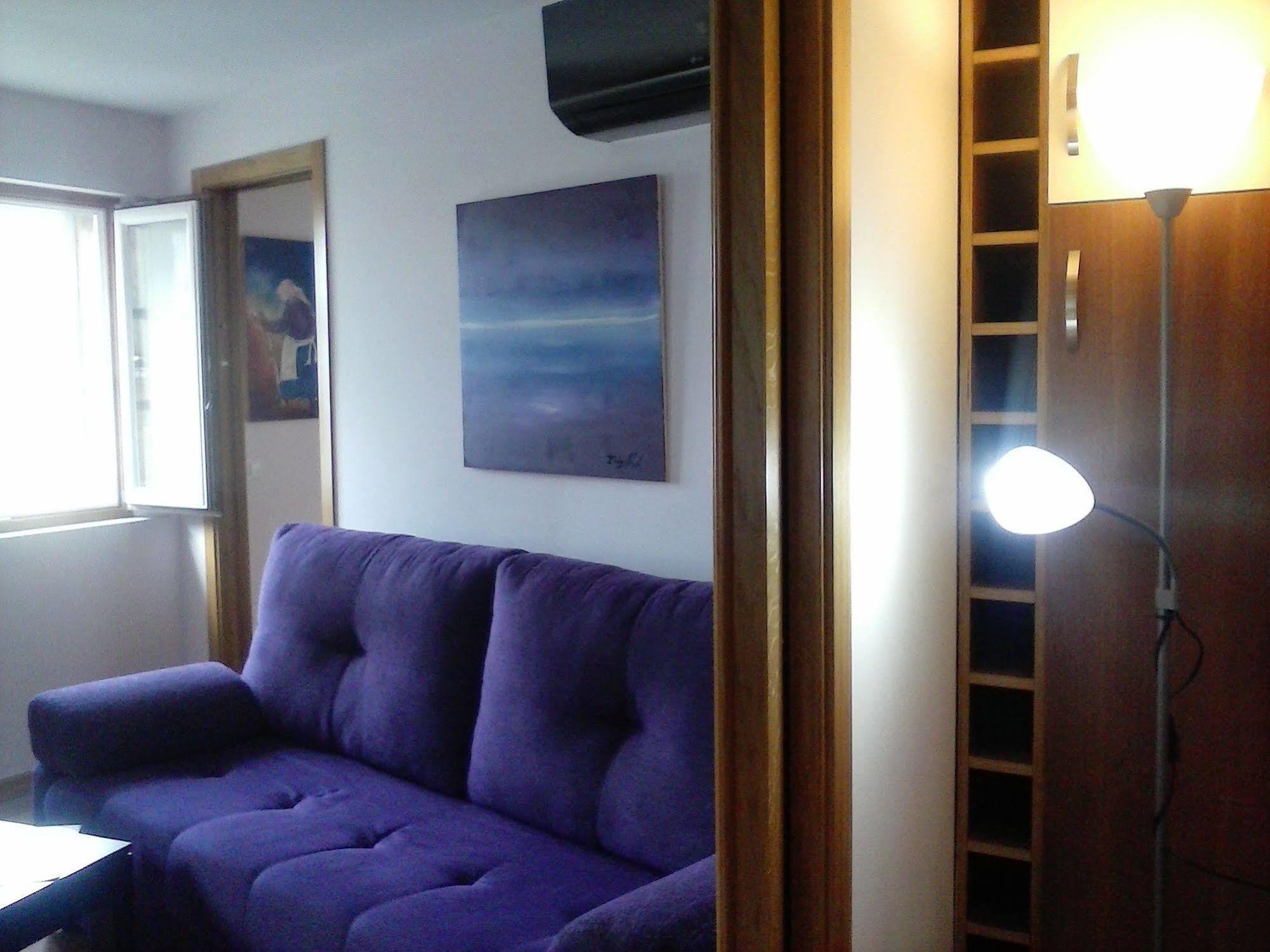 Apartamentos Casa De La Inmaculada Santiago de Compostela Ngoại thất bức ảnh